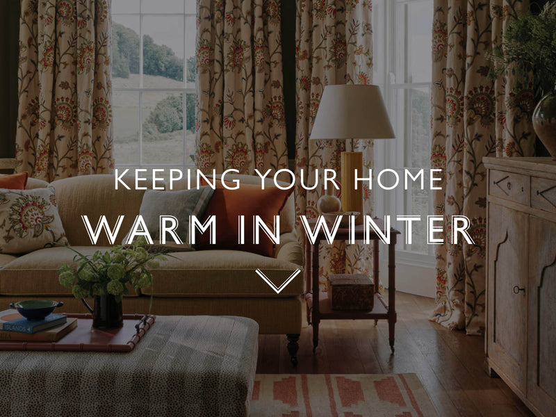 Keeping Your Home Warm In Winter